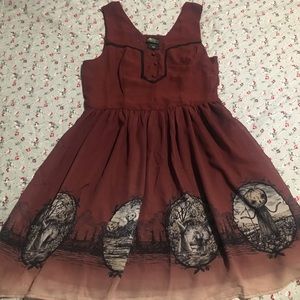 Cartoon Network: Over the Garden Wall Dress